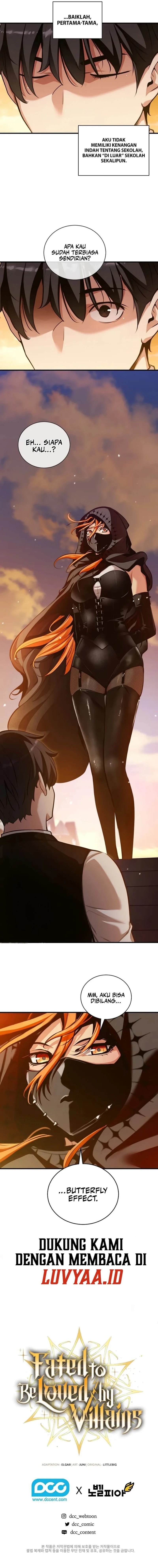 Fated To Be Loved By Villains Chapter 48 Gambar 13