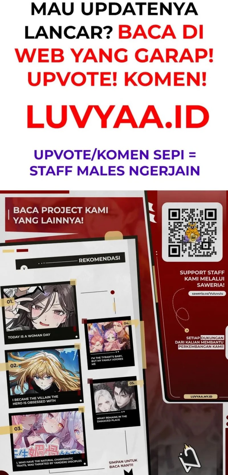 Fated To Be Loved By Villains Chapter 48 Gambar 14