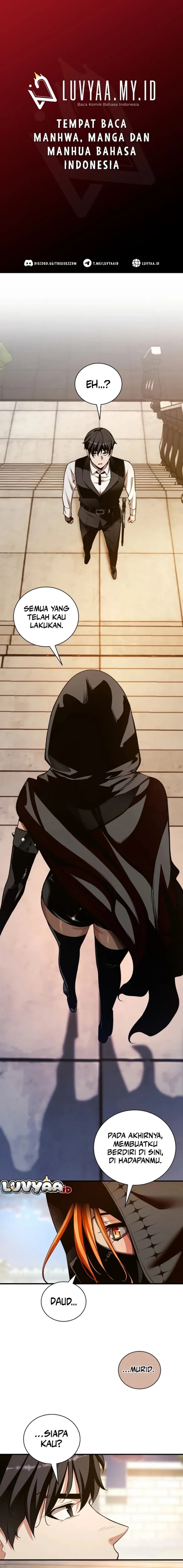 Fated To Be Loved By Villains Chapter 49 Gambar 1