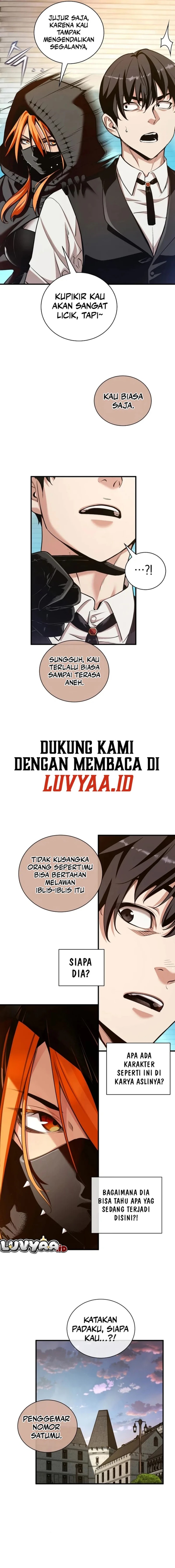 Fated To Be Loved By Villains Chapter 49 Gambar 2