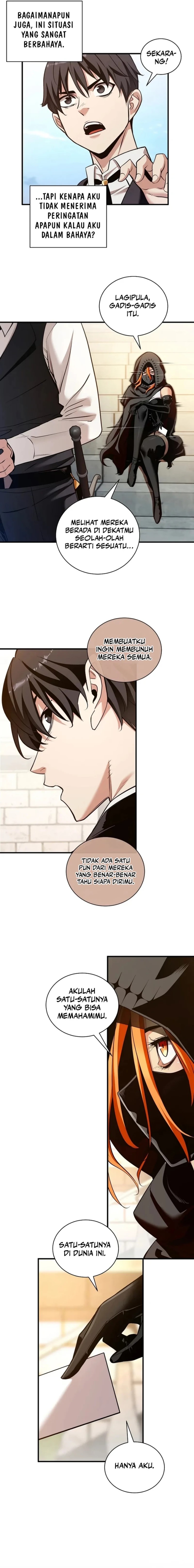 Fated To Be Loved By Villains Chapter 49 Gambar 4