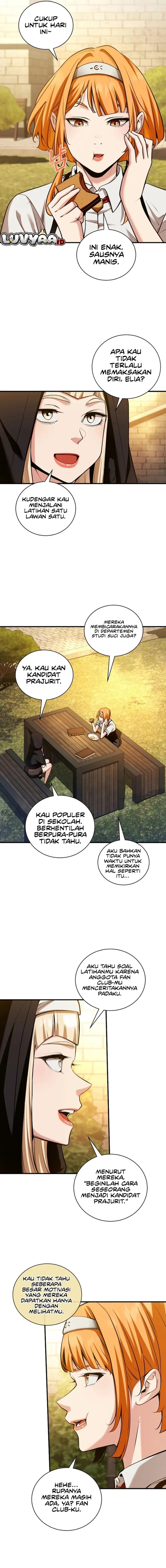 Fated To Be Loved By Villains Chapter 49 Gambar 7