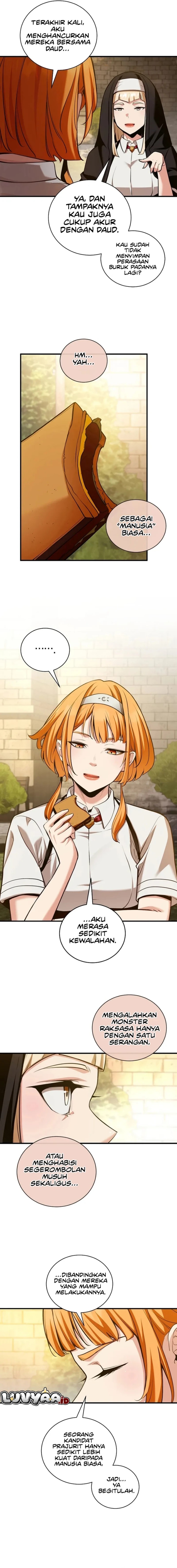 Fated To Be Loved By Villains Chapter 49 Gambar 8