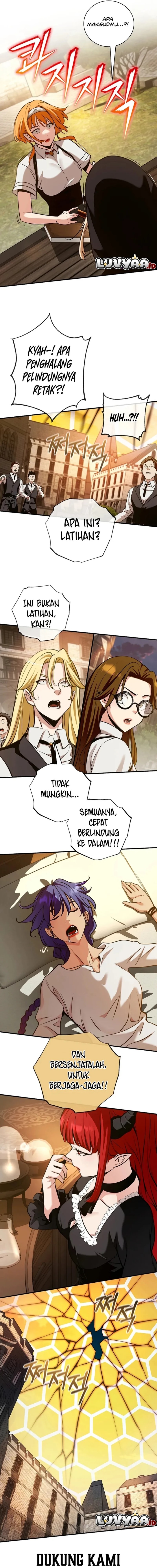 Fated To Be Loved By Villains Chapter 49 Gambar 9