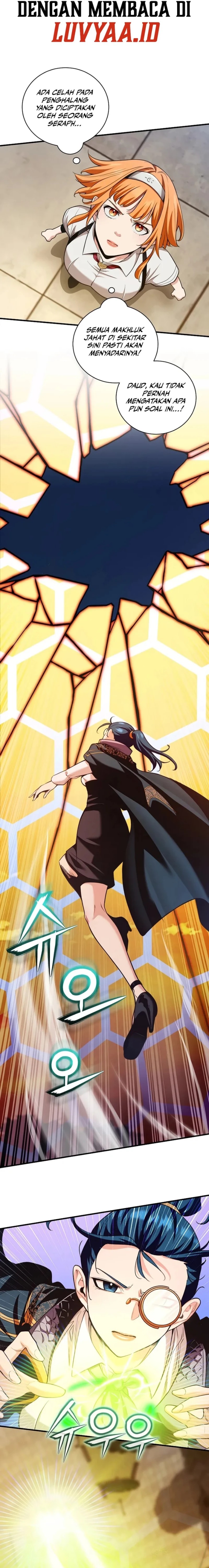 Fated To Be Loved By Villains Chapter 49 Gambar 10