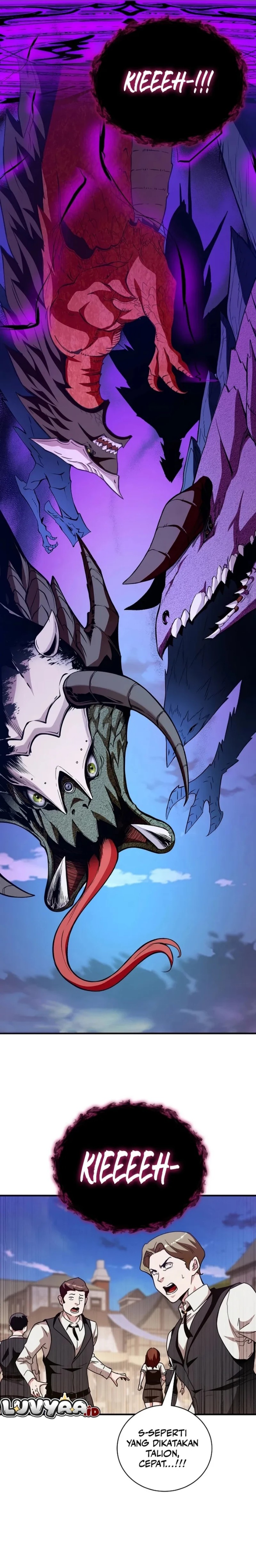 Fated To Be Loved By Villains Chapter 49 Gambar 13