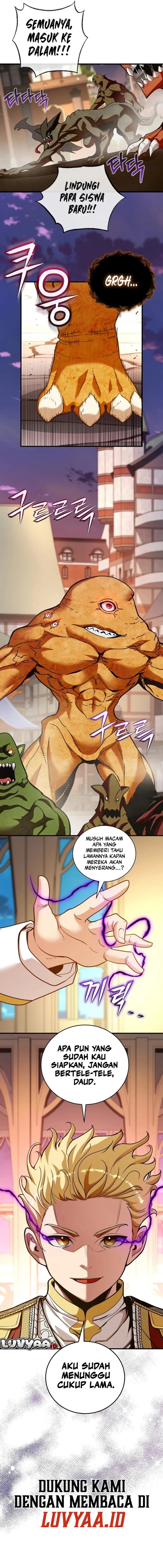 Fated To Be Loved By Villains Chapter 49 Gambar 14