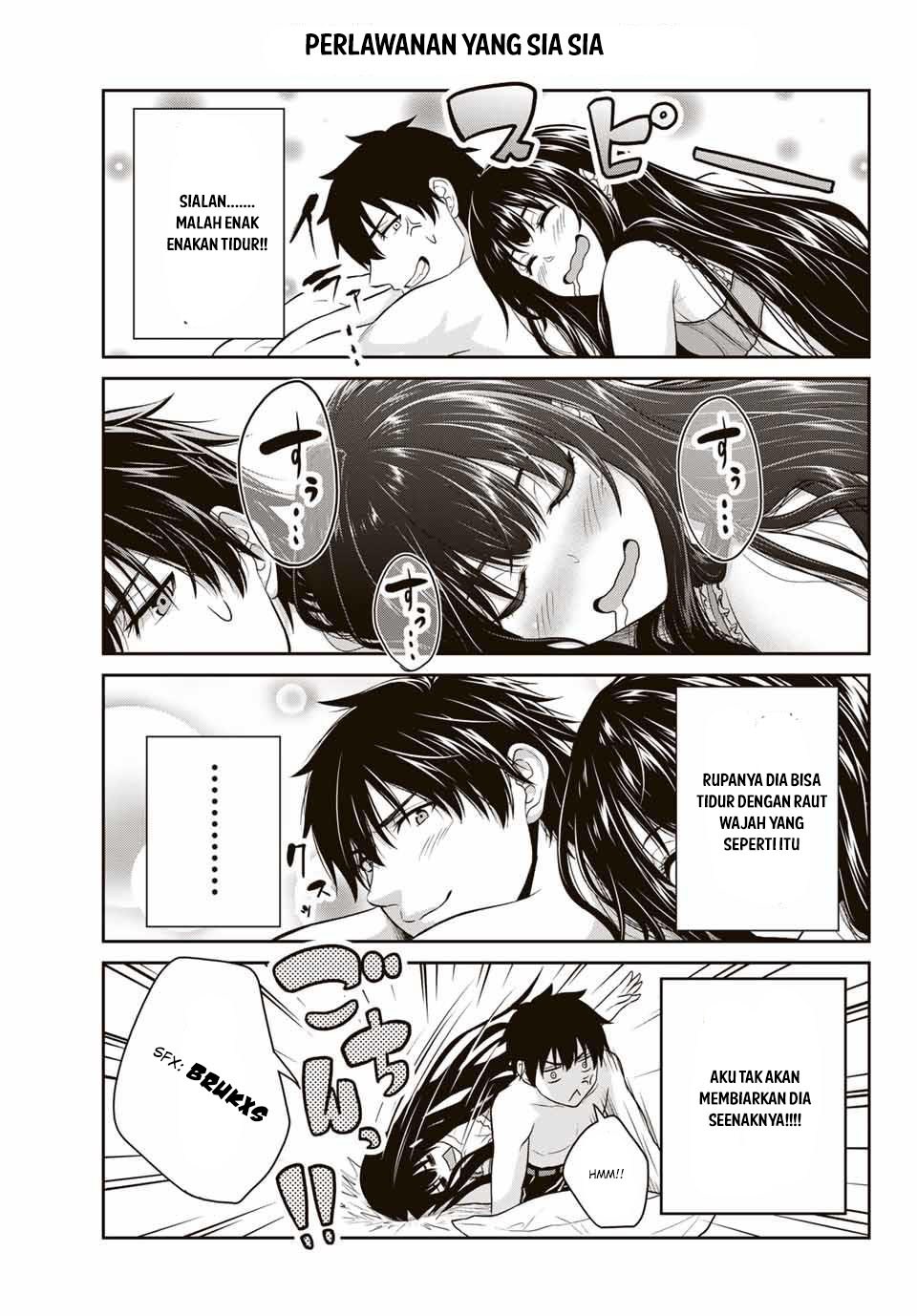 Fechippuru ~ Bokura no Junsuina Koi Chapter 03 Gambar 9