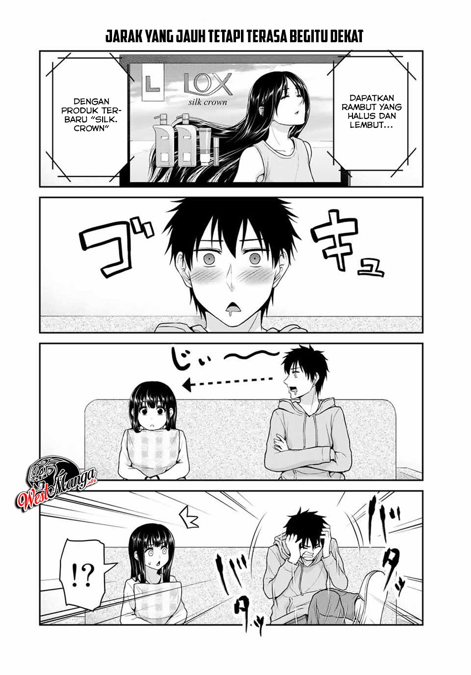 Fechippuru ~ Bokura no Junsuina Koi Chapter 46 Gambar 8