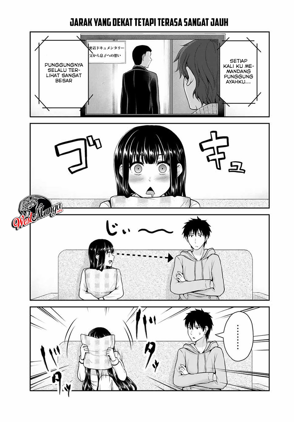 Fechippuru ~ Bokura no Junsuina Koi Chapter 46 Gambar 9