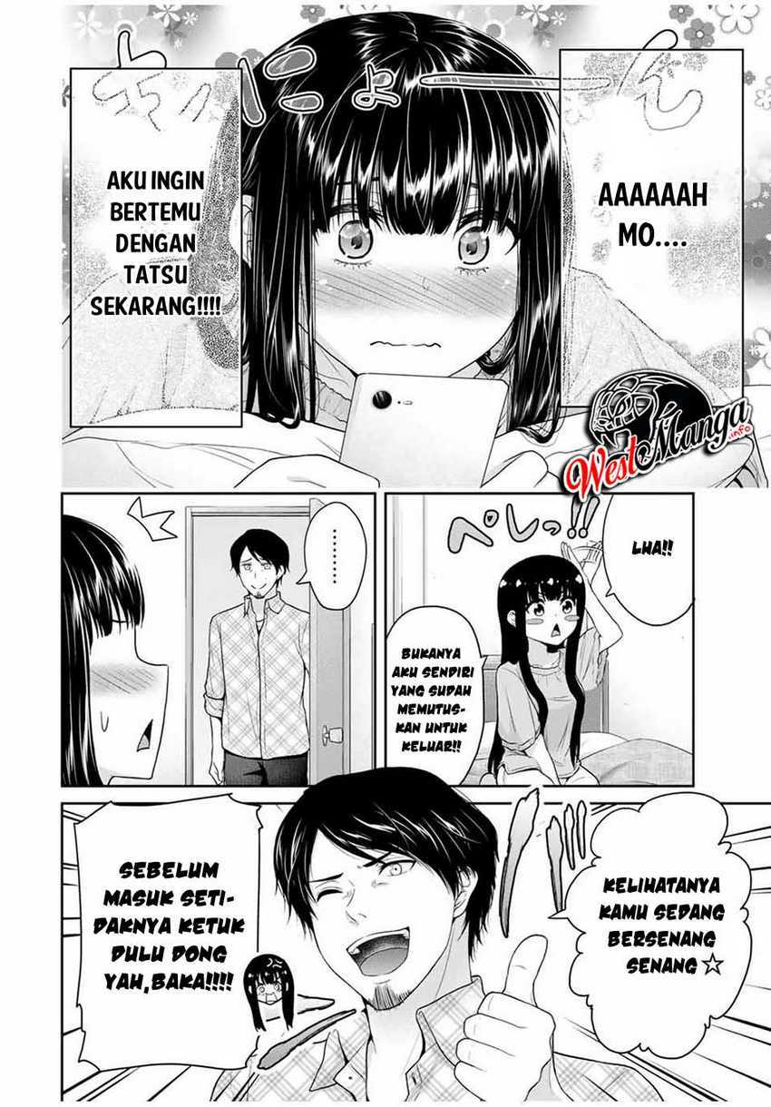 Fechippuru ~ Bokura no Junsuina Koi Chapter 54 Gambar 4