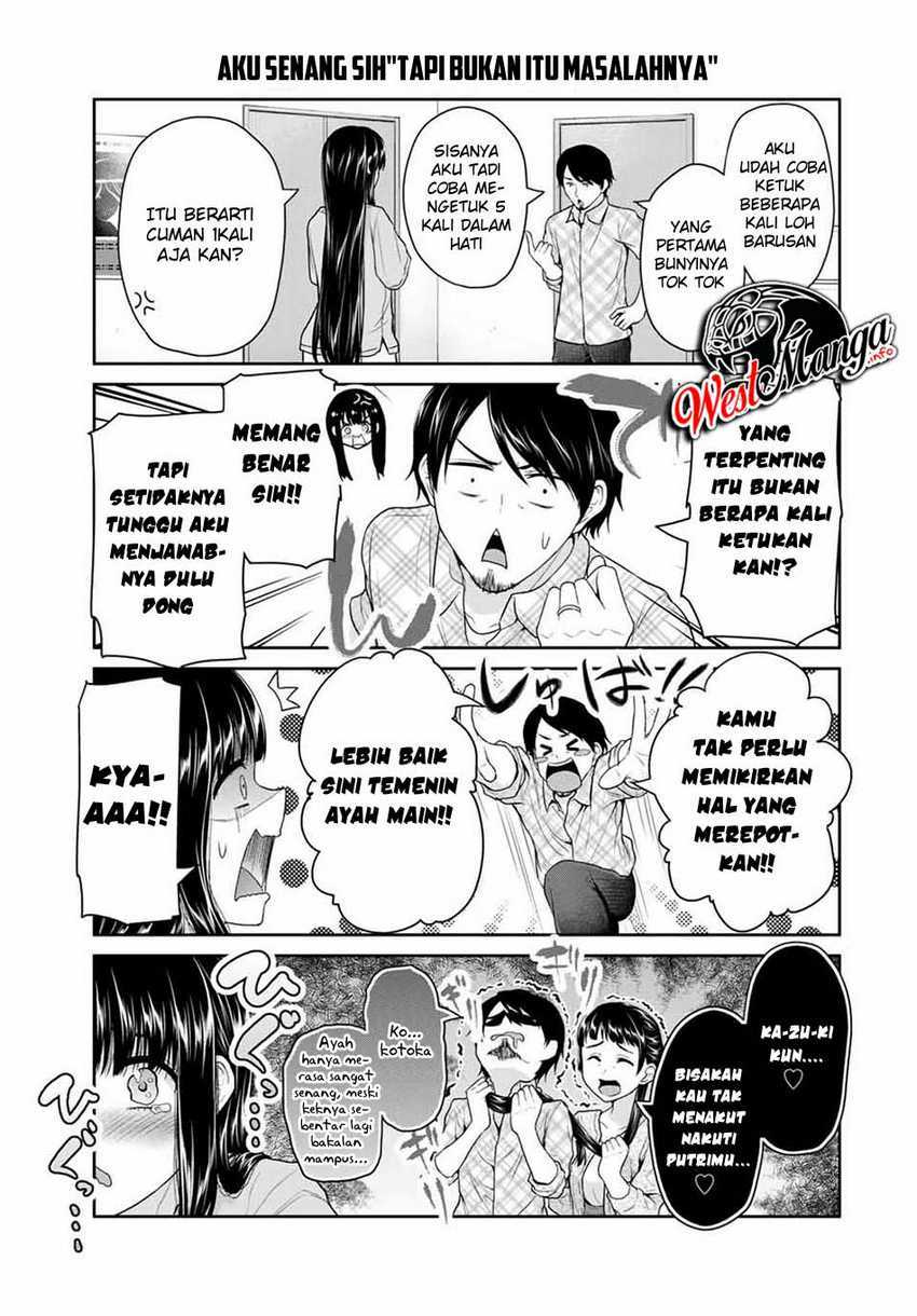 Fechippuru ~ Bokura no Junsuina Koi Chapter 54 Gambar 5