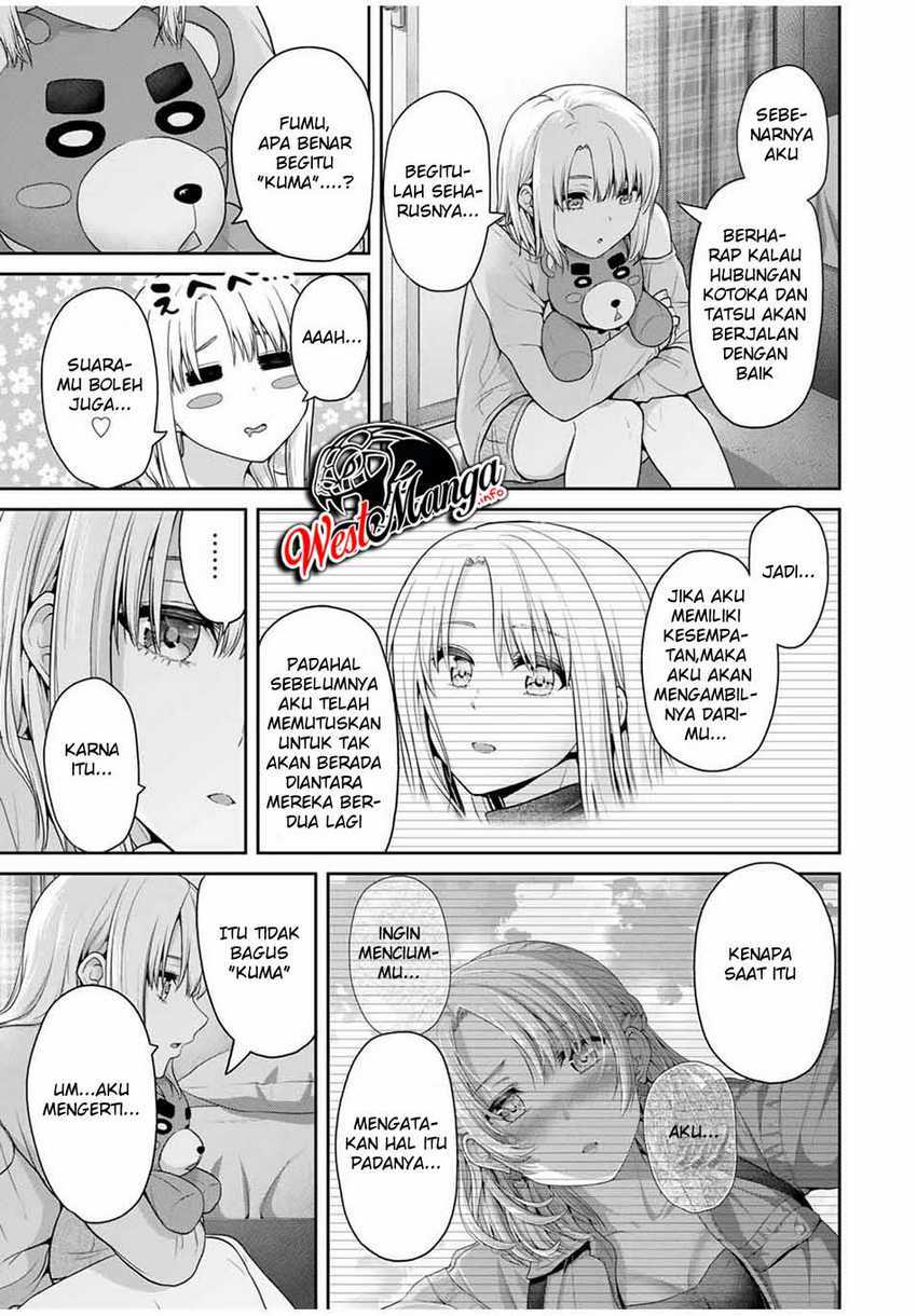 Fechippuru ~ Bokura no Junsuina Koi Chapter 54 Gambar 10