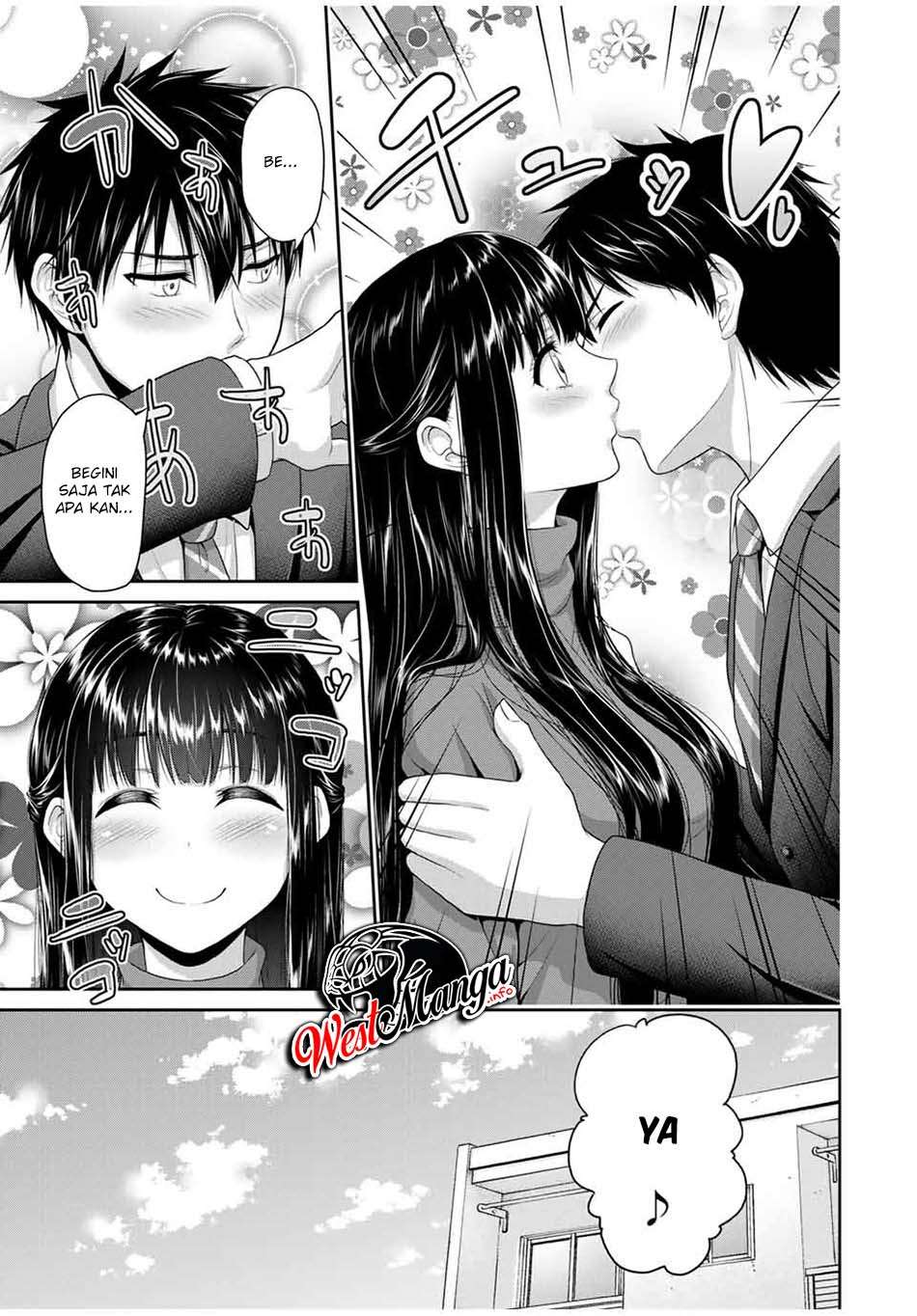 Fechippuru ~ Bokura no Junsuina Koi Chapter 68 Gambar 5