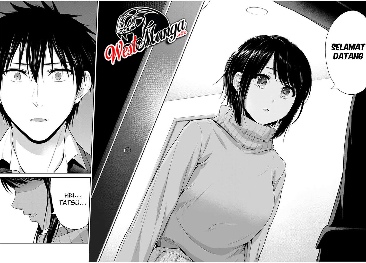 Fechippuru ~ Bokura no Junsuina Koi Chapter 68 Gambar 16