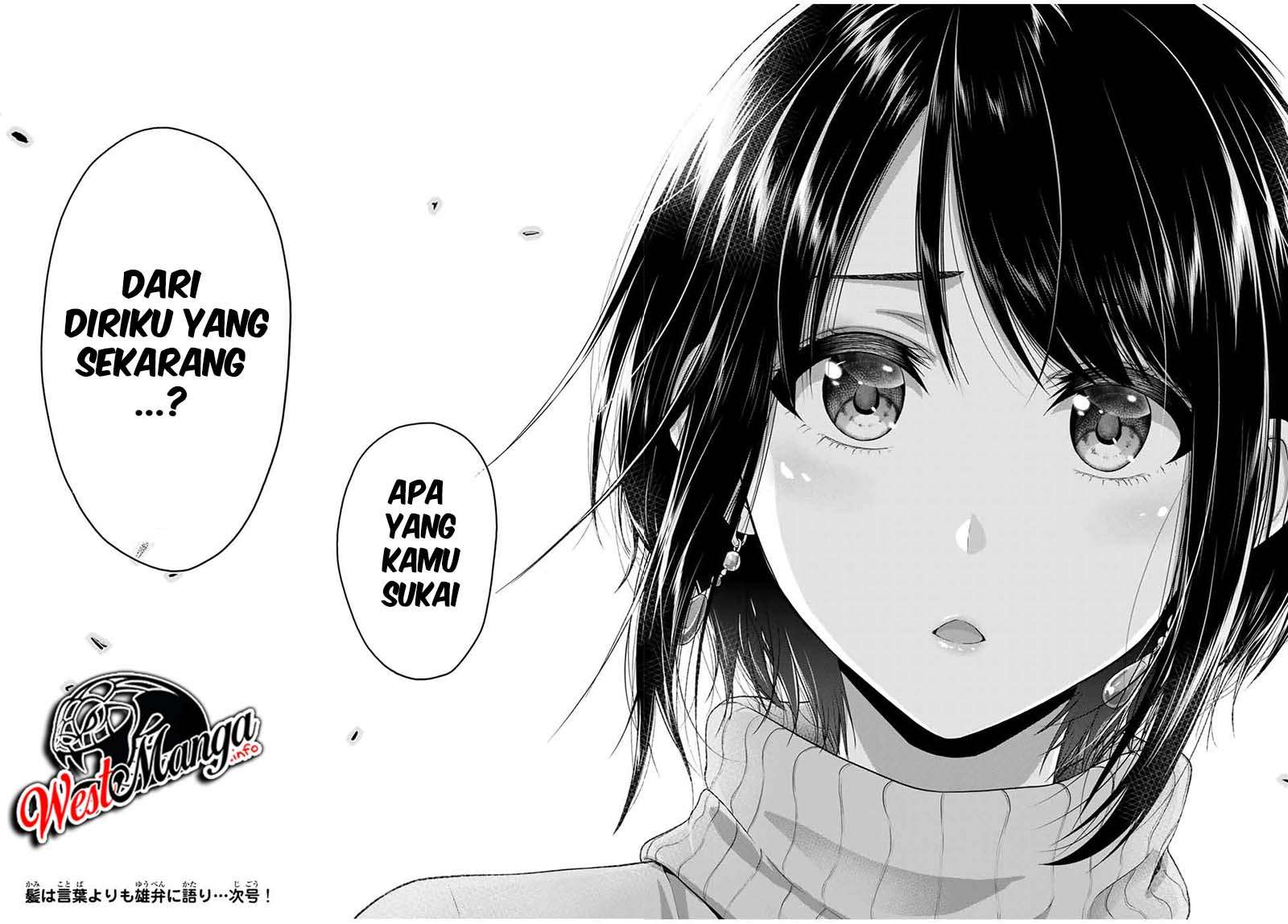 Fechippuru ~ Bokura no Junsuina Koi Chapter 68 Gambar 17