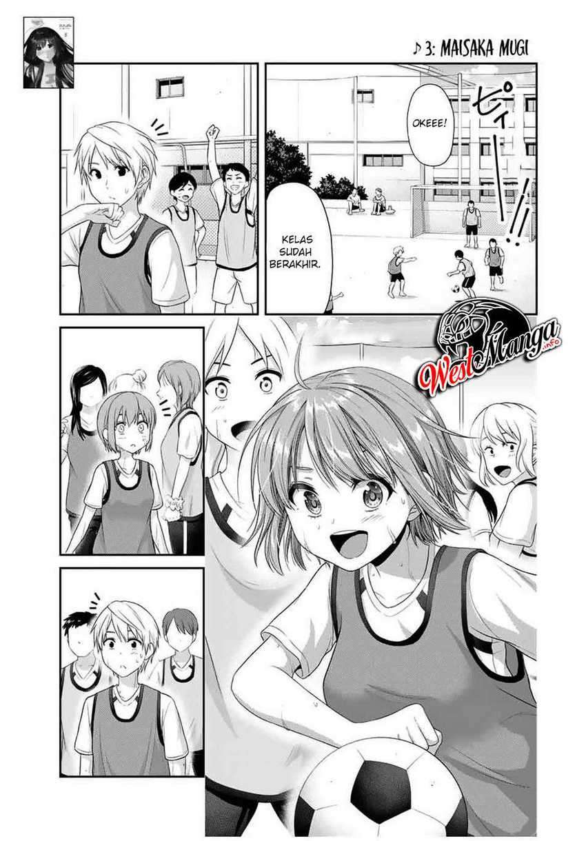 Fechippuru ~ Bokura no Junsuina Koi Chapter 76 Gambar 3