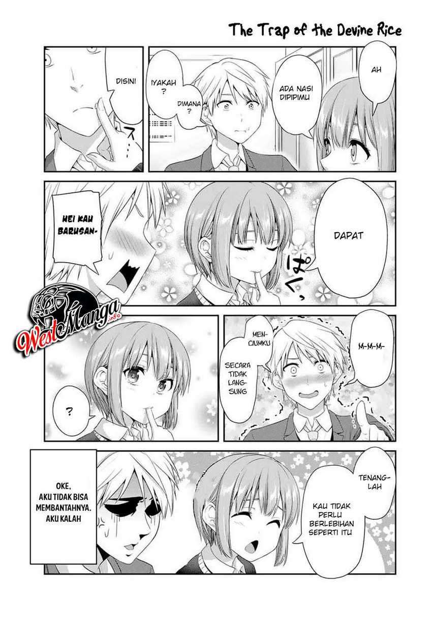 Fechippuru ~ Bokura no Junsuina Koi Chapter 76 Gambar 7