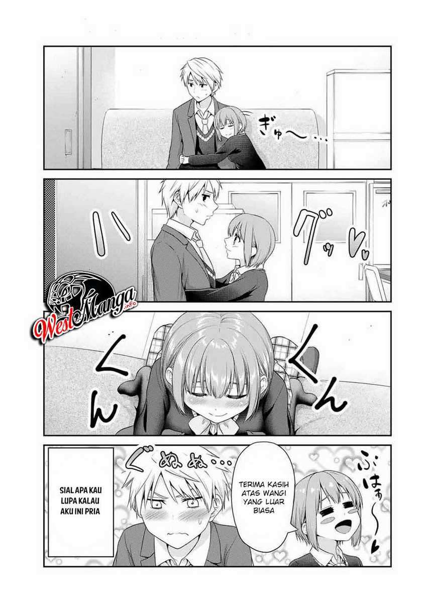 Fechippuru ~ Bokura no Junsuina Koi Chapter 76 Gambar 9