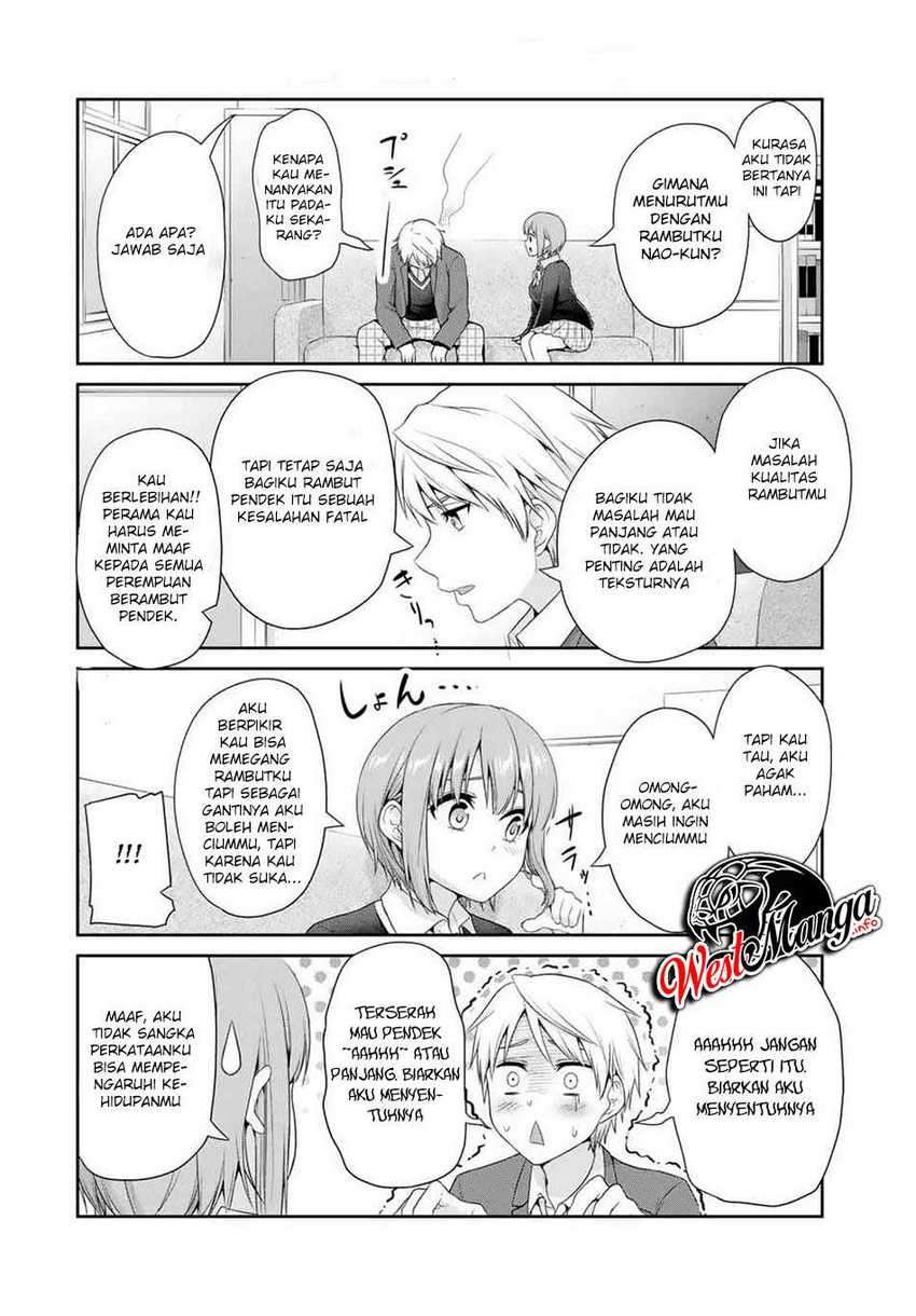 Fechippuru ~ Bokura no Junsuina Koi Chapter 76 Gambar 10