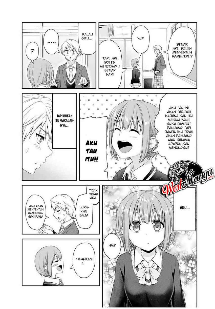Fechippuru ~ Bokura no Junsuina Koi Chapter 76 Gambar 11