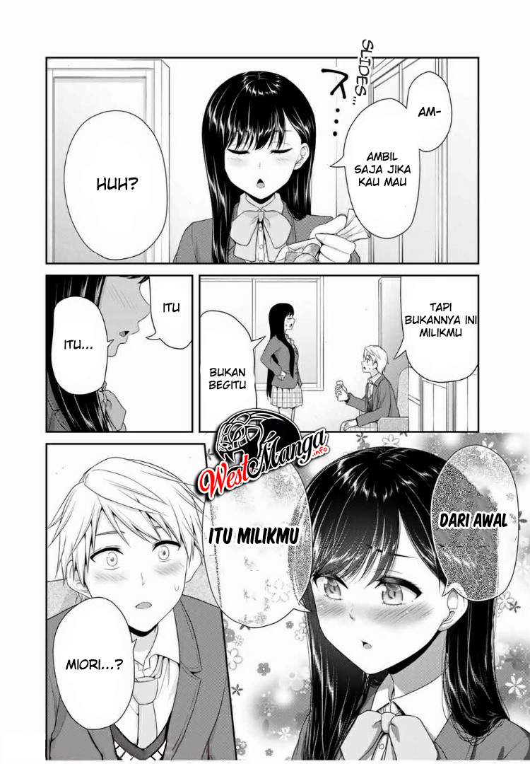 Fechippuru ~ Bokura no Junsuina Koi Chapter 82 Gambar 4