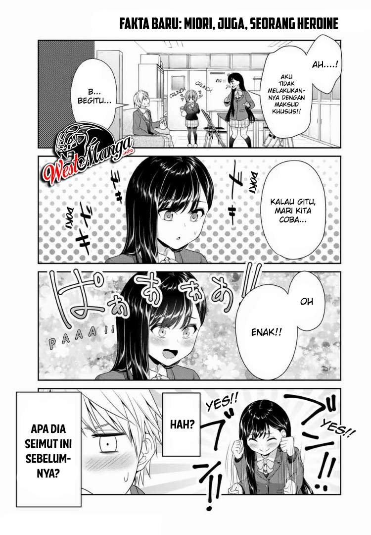 Fechippuru ~ Bokura no Junsuina Koi Chapter 82 Gambar 5