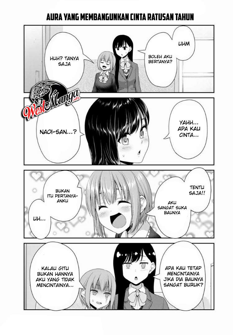 Fechippuru ~ Bokura no Junsuina Koi Chapter 82 Gambar 9