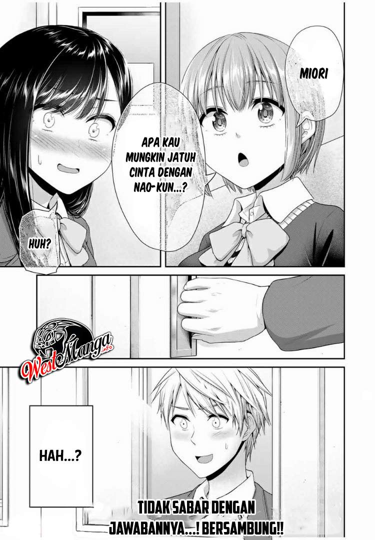 Fechippuru ~ Bokura no Junsuina Koi Chapter 82 Gambar 11
