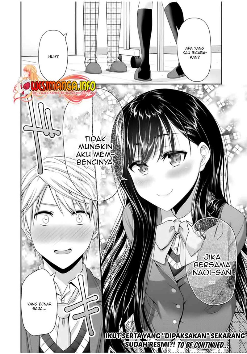 Fechippuru ~ Bokura no Junsuina Koi Chapter 89 Gambar 12