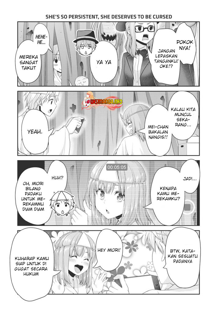 Fechippuru ~ Bokura no Junsuina Koi Chapter 125 Gambar 5