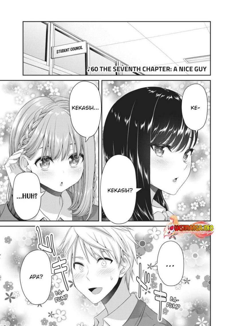 Fechippuru ~ Bokura no Junsuina Koi Chapter 133 Gambar 3