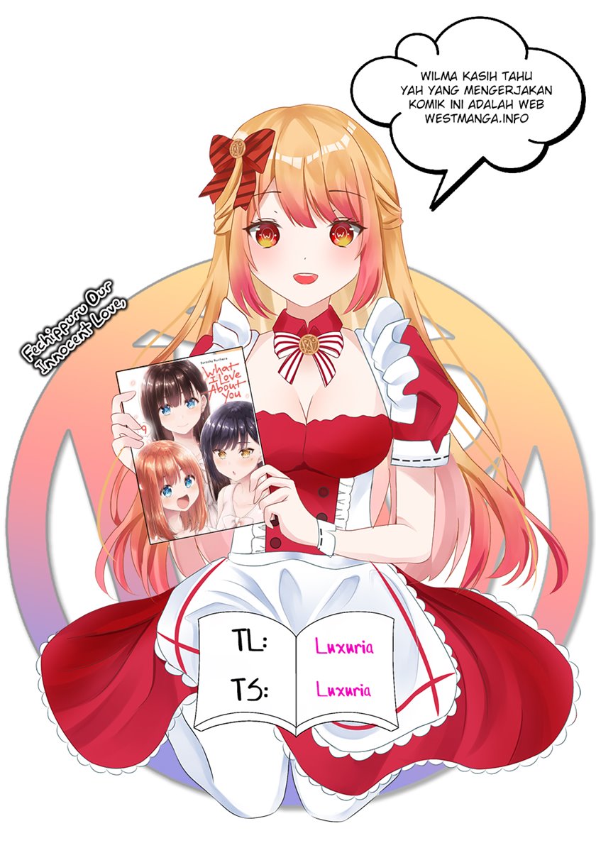 Fechippuru ~ Bokura no Junsuina Koi Chapter 144 Gambar 1