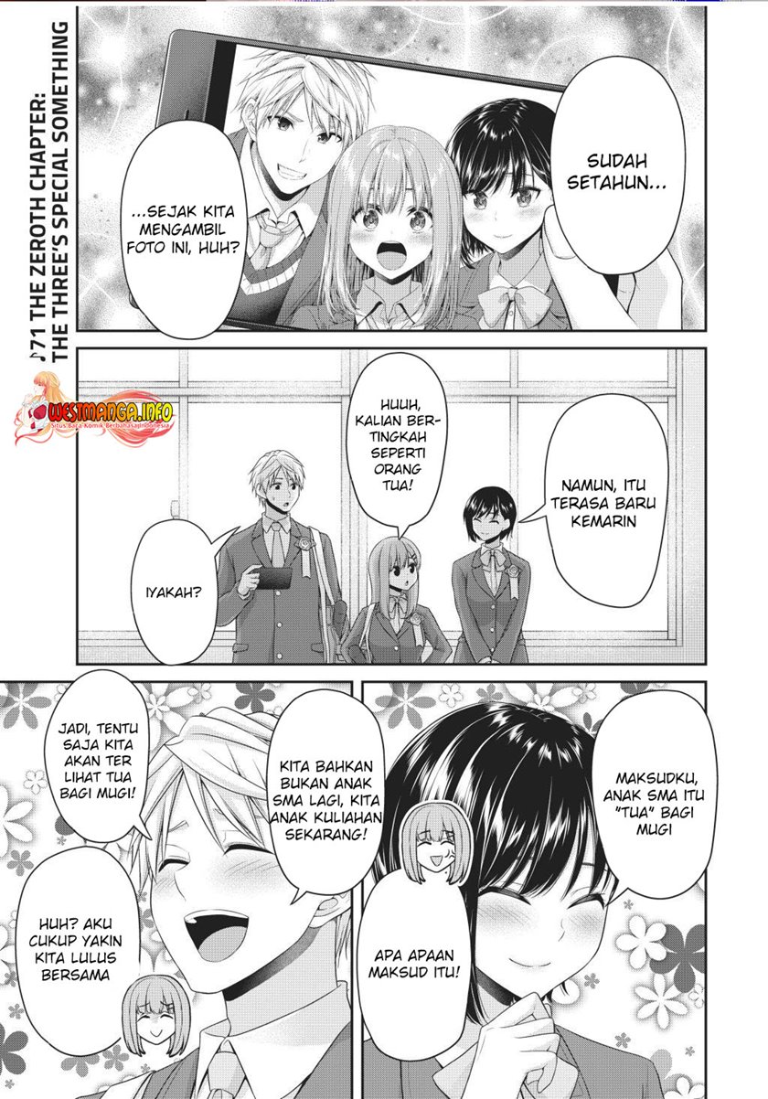 Fechippuru ~ Bokura no Junsuina Koi Chapter 144 Gambar 3