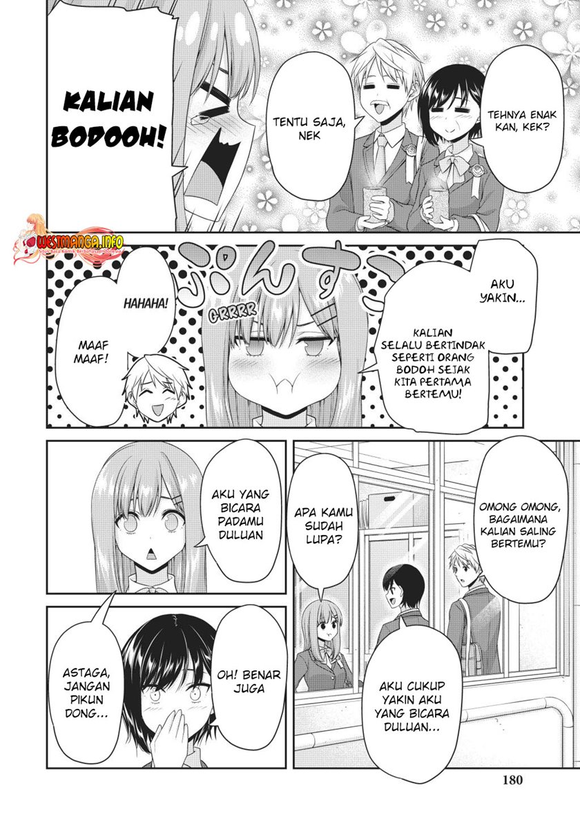 Fechippuru ~ Bokura no Junsuina Koi Chapter 144 Gambar 4