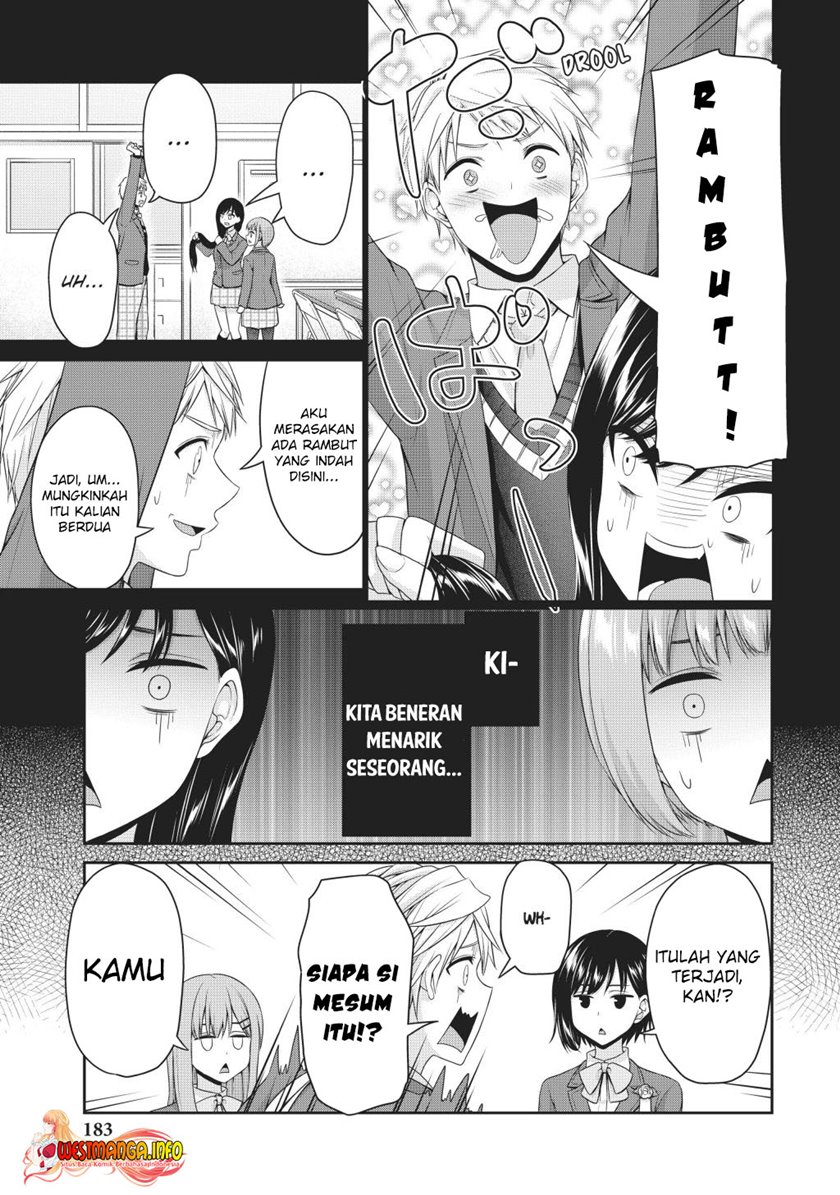 Fechippuru ~ Bokura no Junsuina Koi Chapter 144 Gambar 7