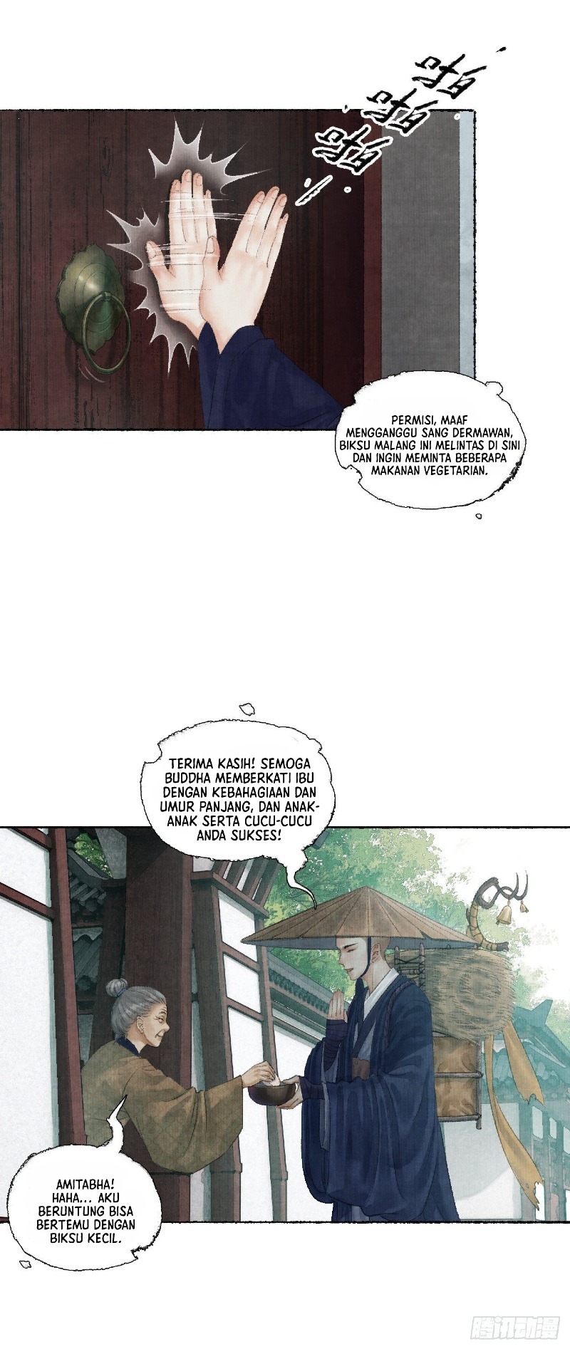 Female Demon Benefactor, Please Be Dignified (Female Demon Benefactor, Please Respect Yourself) Chapter 02 Gambar 9