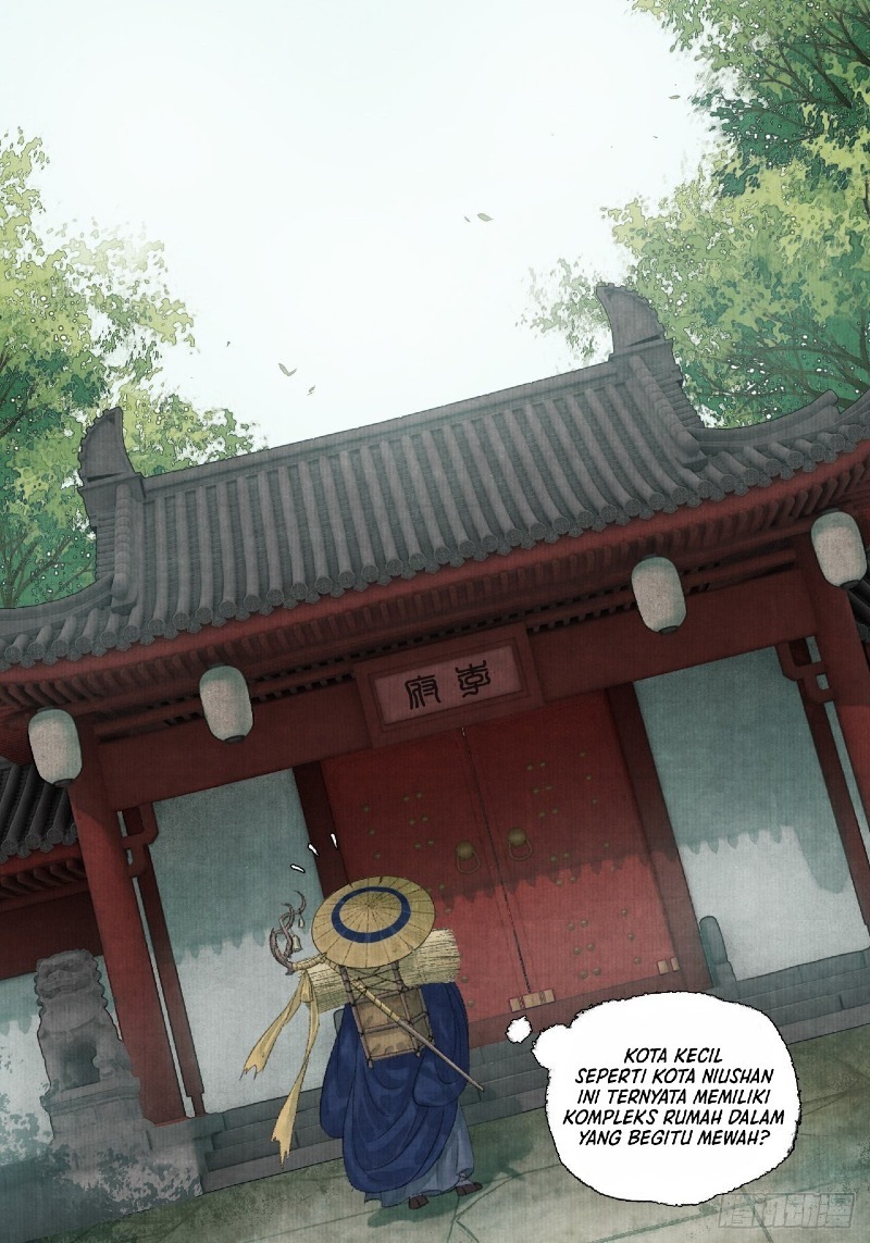 Female Demon Benefactor, Please Be Dignified (Female Demon Benefactor, Please Respect Yourself) Chapter 02 Gambar 11