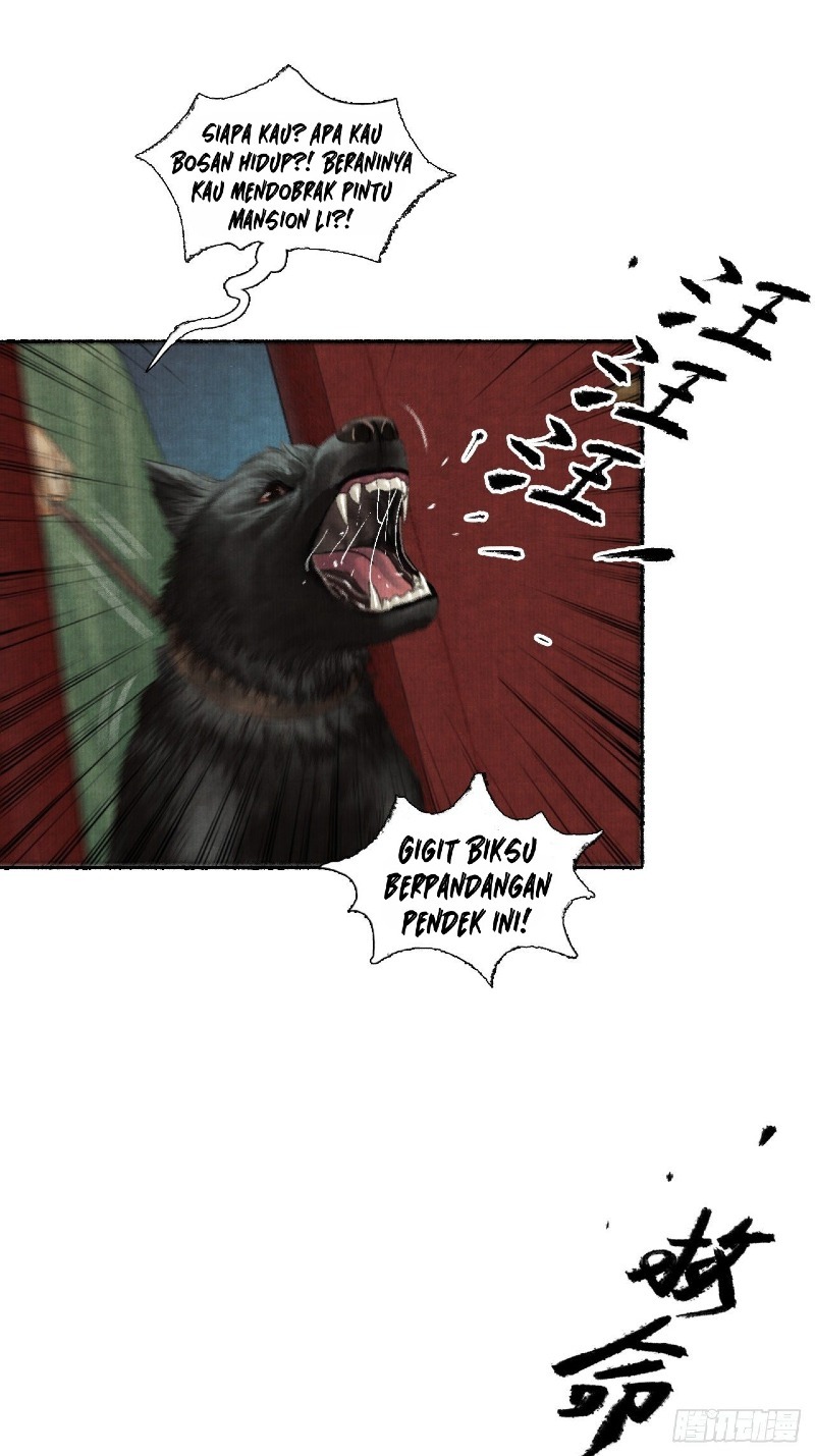 Female Demon Benefactor, Please Be Dignified (Female Demon Benefactor, Please Respect Yourself) Chapter 02 Gambar 13