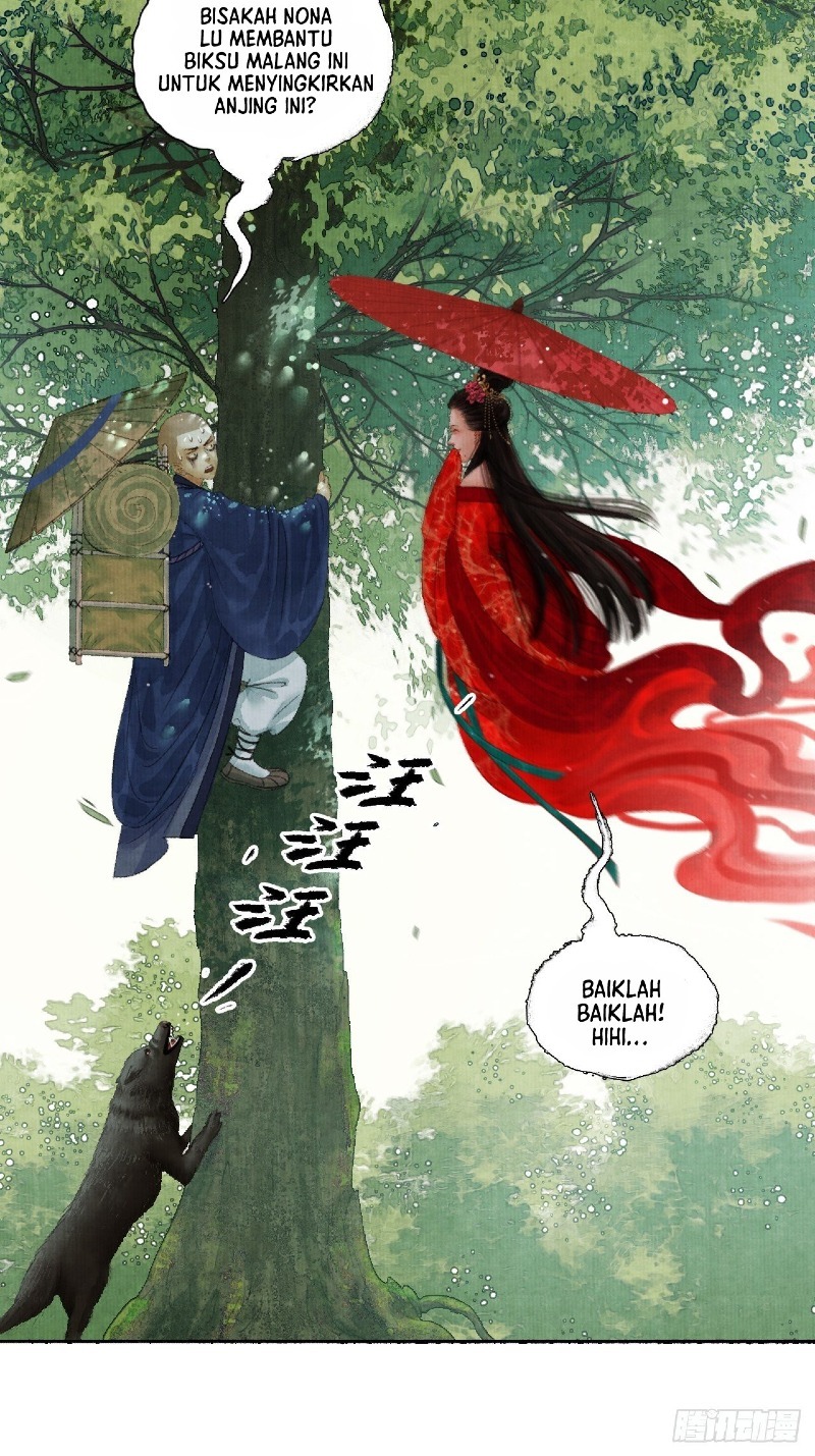 Female Demon Benefactor, Please Be Dignified (Female Demon Benefactor, Please Respect Yourself) Chapter 02 Gambar 20