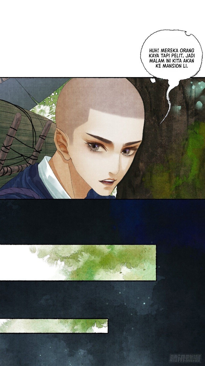 Female Demon Benefactor, Please Be Dignified (Female Demon Benefactor, Please Respect Yourself) Chapter 02 Gambar 23