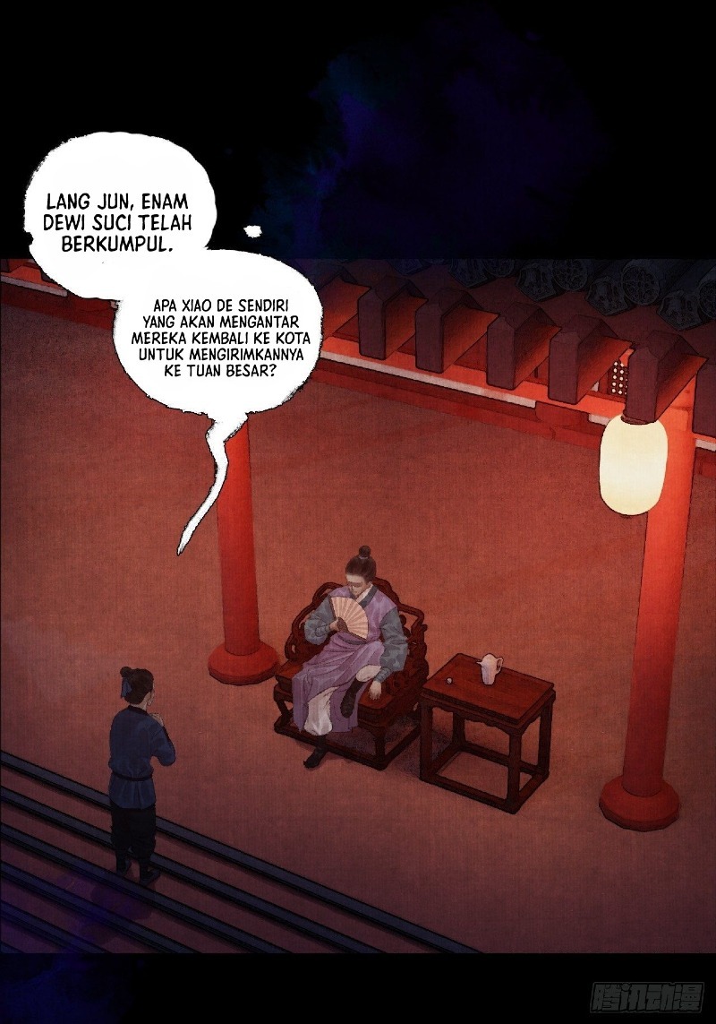 Female Demon Benefactor, Please Be Dignified (Female Demon Benefactor, Please Respect Yourself) Chapter 02 Gambar 25