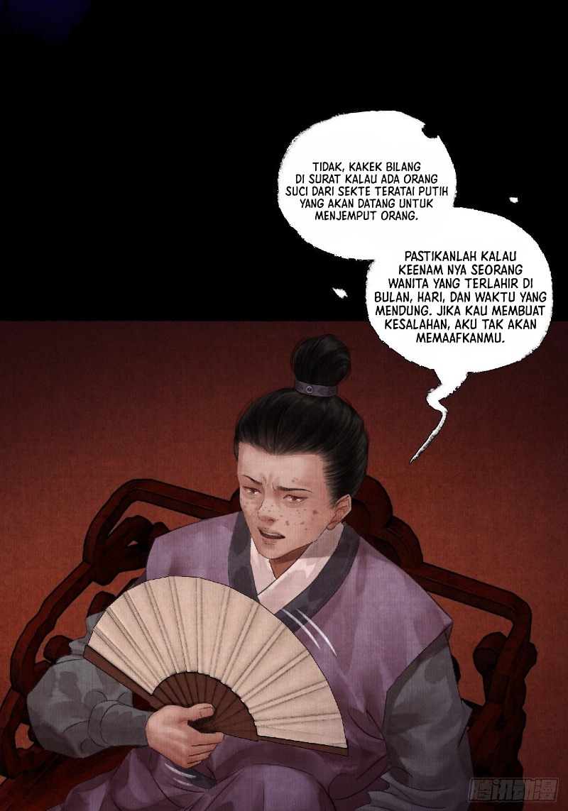 Female Demon Benefactor, Please Be Dignified (Female Demon Benefactor, Please Respect Yourself) Chapter 02 Gambar 26