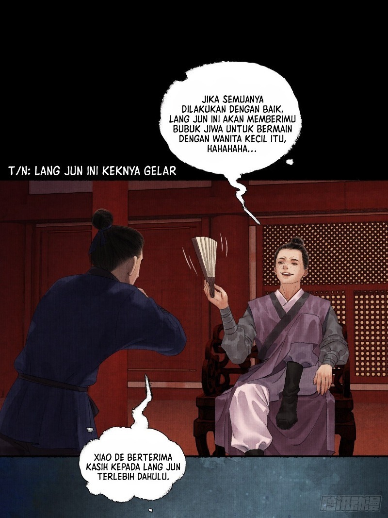 Female Demon Benefactor, Please Be Dignified (Female Demon Benefactor, Please Respect Yourself) Chapter 02 Gambar 28