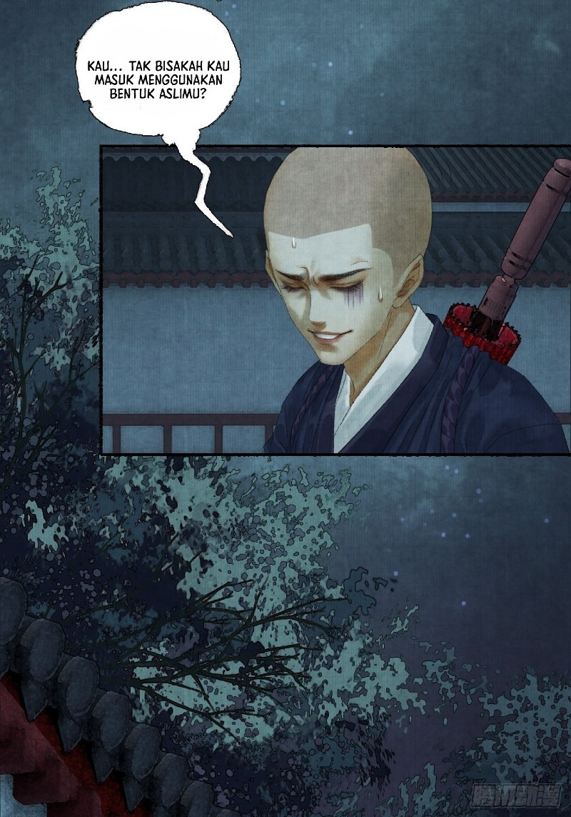 Female Demon Benefactor, Please Be Dignified (Female Demon Benefactor, Please Respect Yourself) Chapter 02 Gambar 32