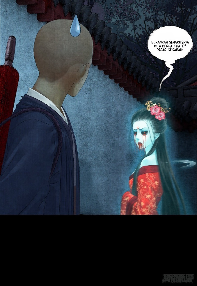 Female Demon Benefactor, Please Be Dignified (Female Demon Benefactor, Please Respect Yourself) Chapter 02 Gambar 33