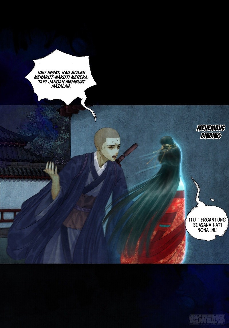 Female Demon Benefactor, Please Be Dignified (Female Demon Benefactor, Please Respect Yourself) Chapter 02 Gambar 34
