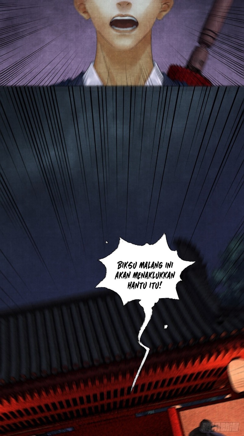 Female Demon Benefactor, Please Be Dignified (Female Demon Benefactor, Please Respect Yourself) Chapter 02 Gambar 38
