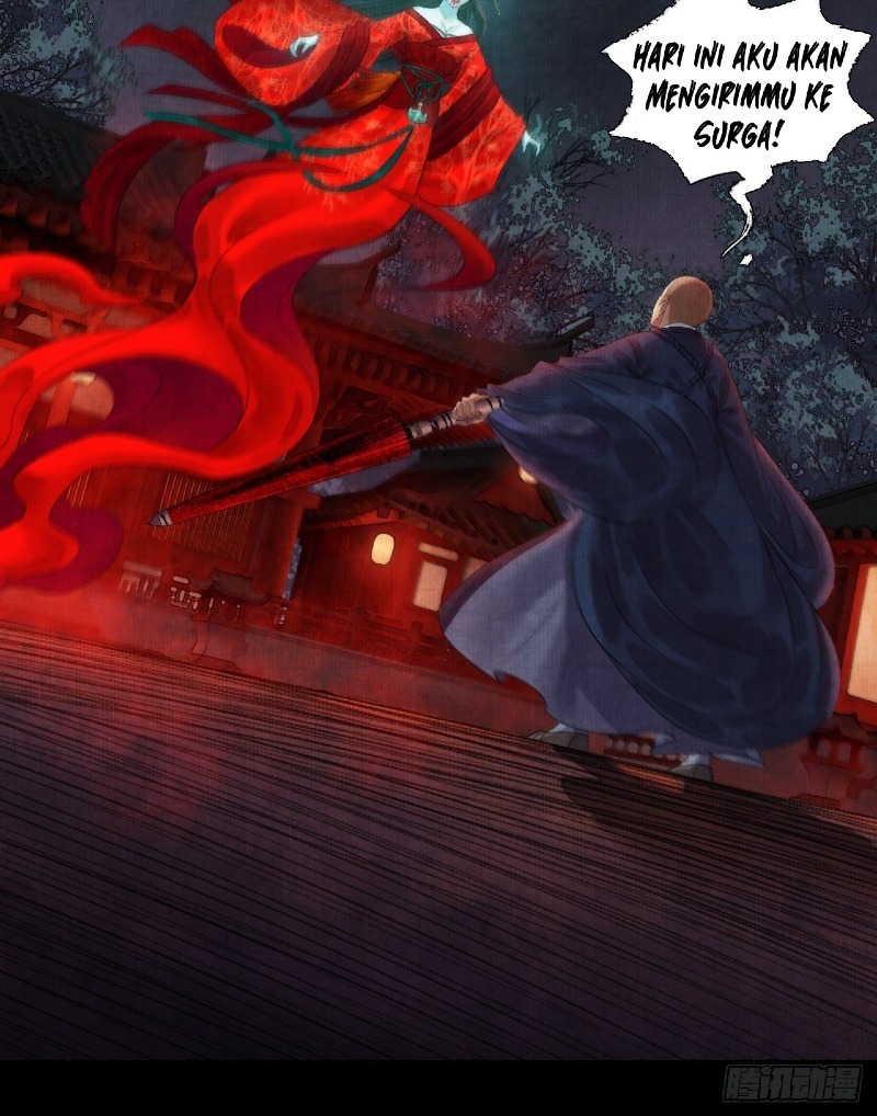 Female Demon Benefactor, Please Be Dignified (Female Demon Benefactor, Please Respect Yourself) Chapter 02 Gambar 42