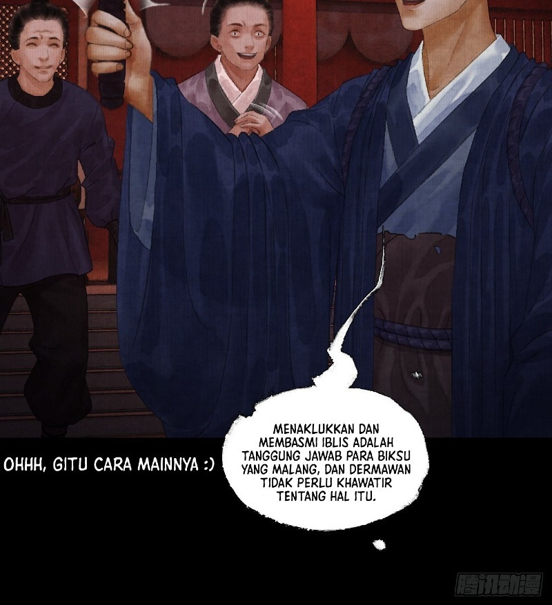 Female Demon Benefactor, Please Be Dignified (Female Demon Benefactor, Please Respect Yourself) Chapter 02 Gambar 49